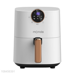 New arrival home kitchen oil free air fryer for daily use