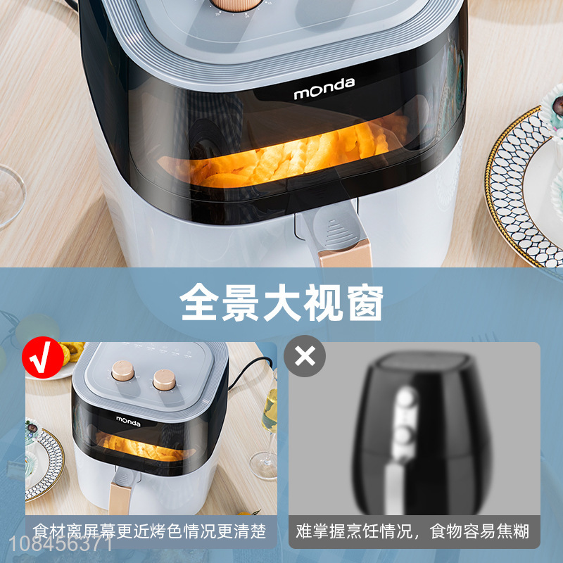 Good quality kitchen small appliance oil free air fryer