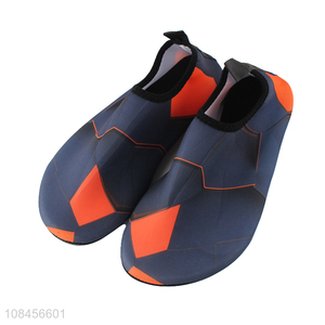 Hot sale men barefoot quick-dry aqua shoes outdoor beach water shoes