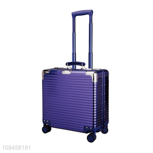 Best selling creative pull rod suitcase for travel