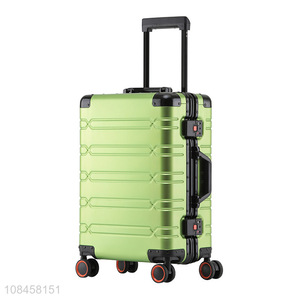 Good sale niche lock luggage travel suitcase