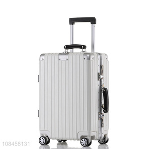 Wholesale price suitcase universal wheel lock trunk
