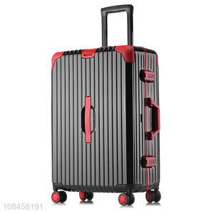 China market travel password luggage pull rod trunk