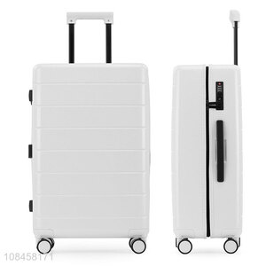Hot selling portable trunk universal wheel suitcase