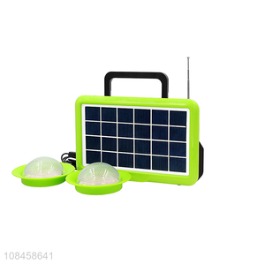 Good price solar energy home power solar system for home lighting