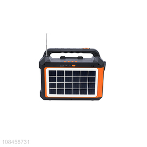 Popular products removable solar lighting system solar powered system