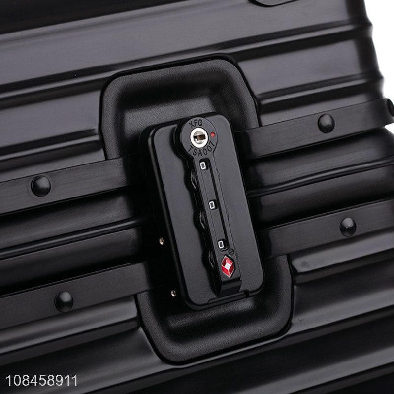 New arrival boarding case portable travel suitcase