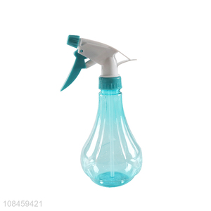 Hot selling simple transparent <em>spray</em> <em>bottle</em> for garden