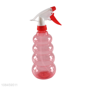 Hot products creative plastic <em>spray</em> <em>bottle</em> for garden