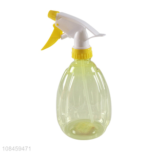 Factory direct sale 500ml watering can <em>spray</em> <em>bottle</em>