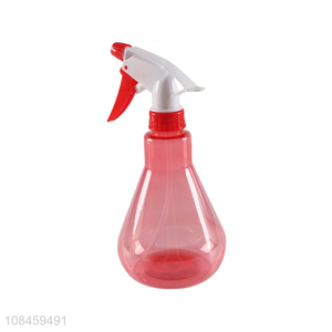 Good quality red transparent <em>spray</em> <em>bottle</em> for sale