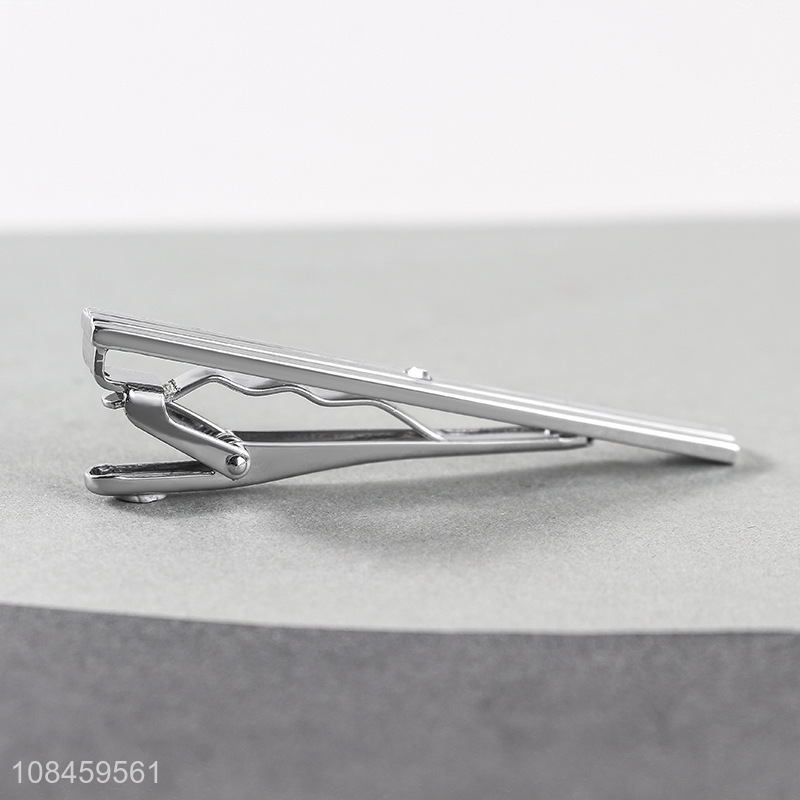 Hot selling simple personalized high-end tie clips