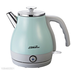 High quality stainless steel smart electric water kettle tea pot