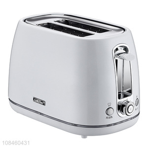 China wholesale stainless steel electric bread maker for household