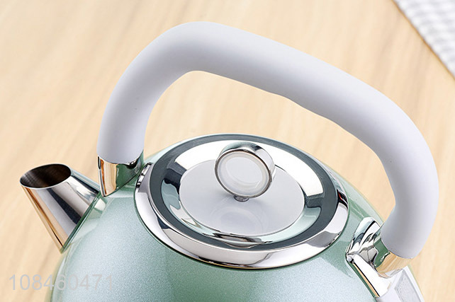 China wholesale stainless steel electric kettle for tea