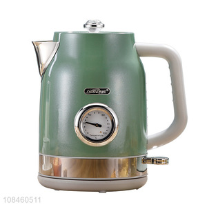 Factory price home appliance electric water kettle coffee kettle