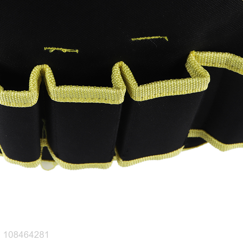 Hot sale multifunctional portable waist bags for electrician