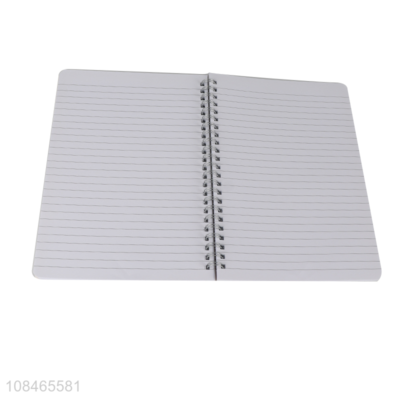 Online wholesale school office stationery notebook for writing