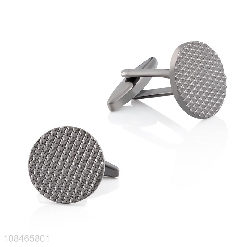 New products high-end fashion French men cufflinks