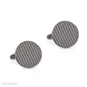 New products high-end fashion French men cufflinks