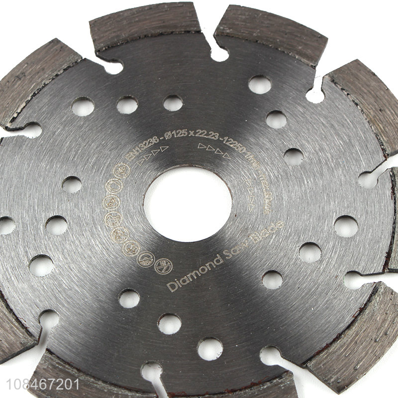 Hot products laser welded sheet multi-purpose saw blade