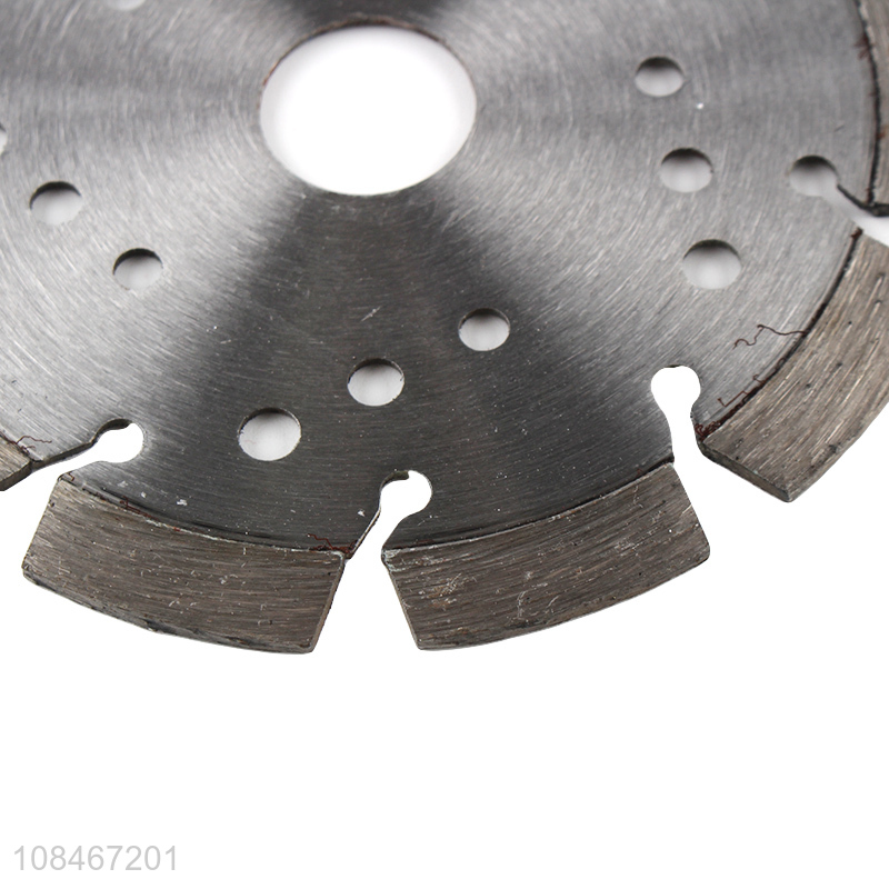 Hot products laser welded sheet multi-purpose saw blade
