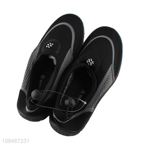 New arrival barefoot quick dry outdoor water shoes for sale