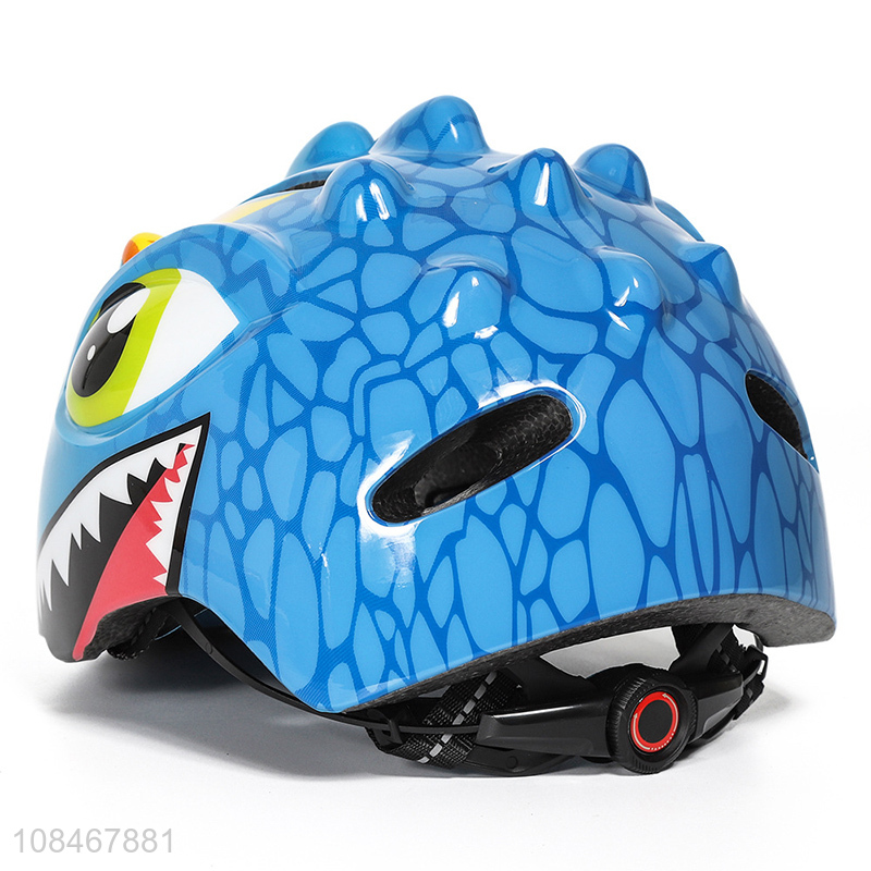 Wholesale cartoon design multi-sport bike helmet scooter helmet for children