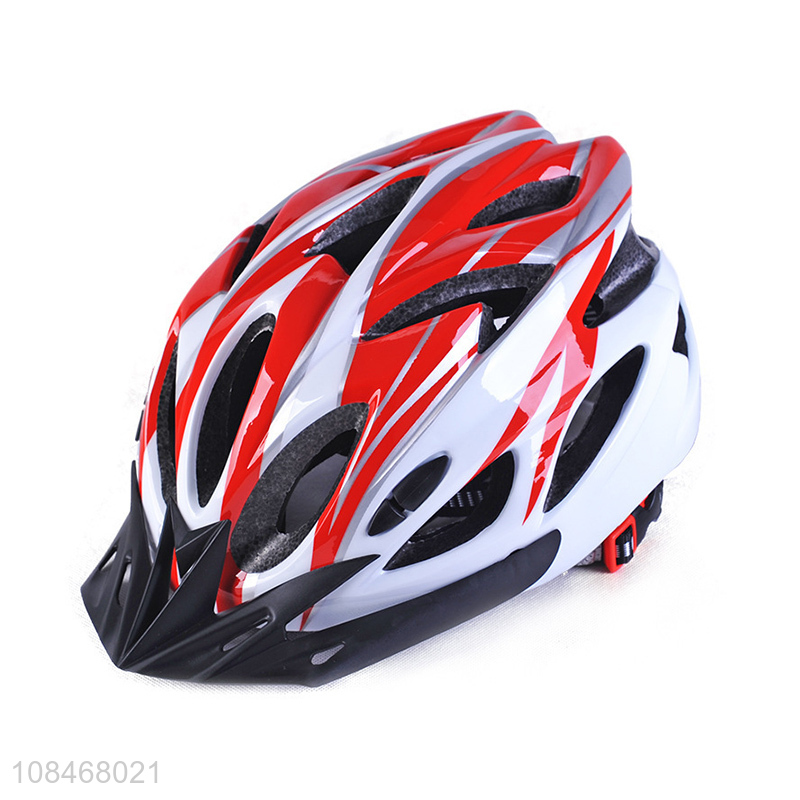 Wholesale adult bike helmet lightweight mountain bike helmet for adults youth