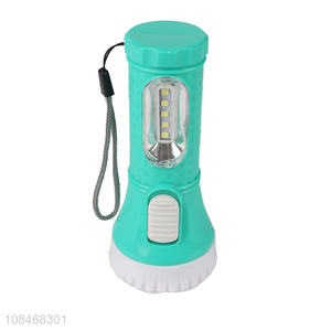 New arrival portable outdoor led flashlight wholesale