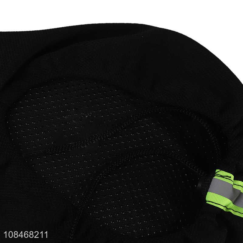 China wholesale black bicycle seat cushion with top quality