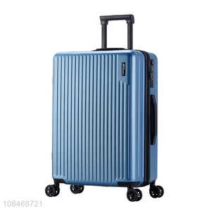 Wholesale price travel trunk PC universal wheel luggage