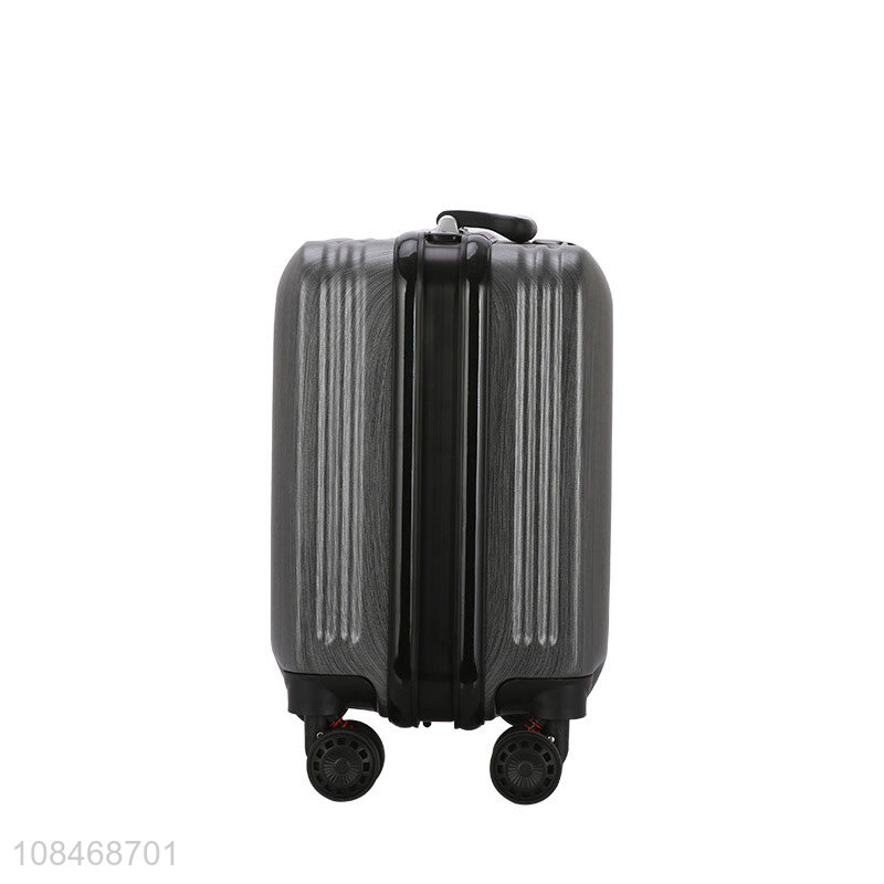 New arrival mini portable travel trunk suitcase
