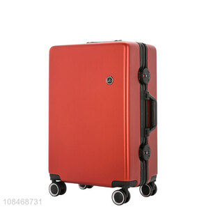 China supplier fashion portable suitcase trunk