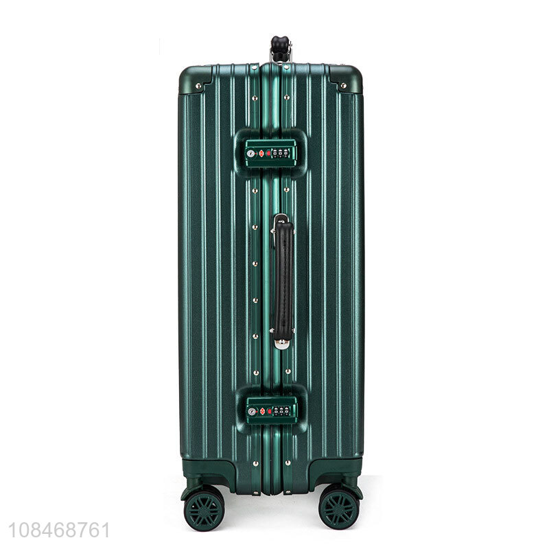 China market travel trunk portable suitcase luggage