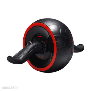 Hot sale professional fitness equipment muscle rraining AB wheel roller