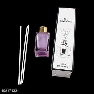 Factory price 50ml quicksand unique reed diffuser for sale
