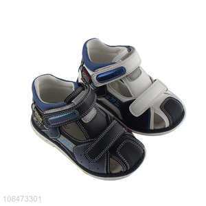 Hot selling children summer sandals boys shoes