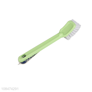 Hot selling long handle cleaning brush pot brush