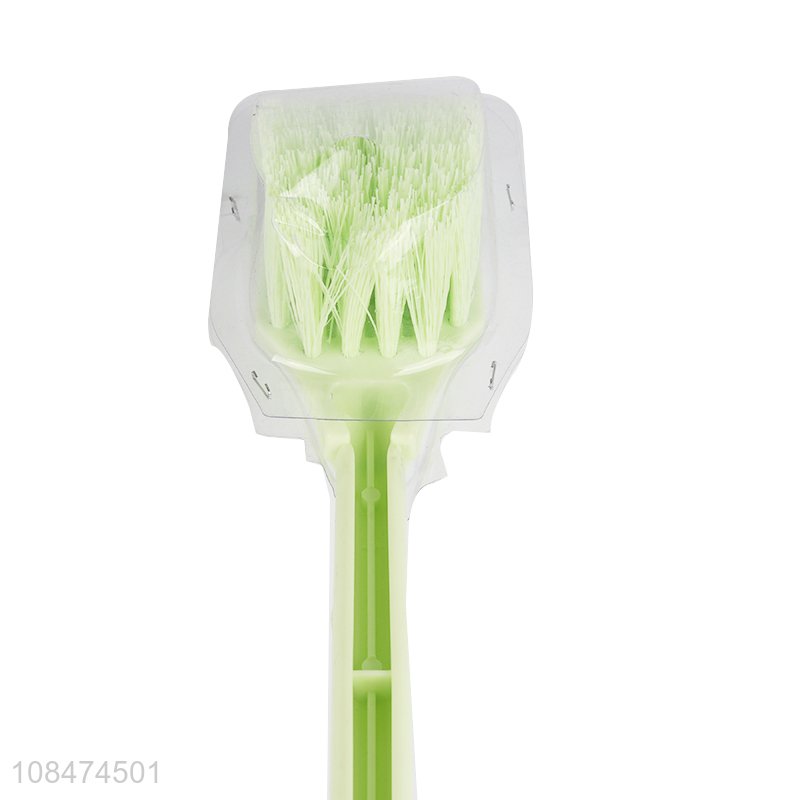 Hot products long handle plastic toilet brush for sale