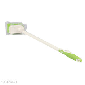 Low price long handle toilet brush cleaning brush