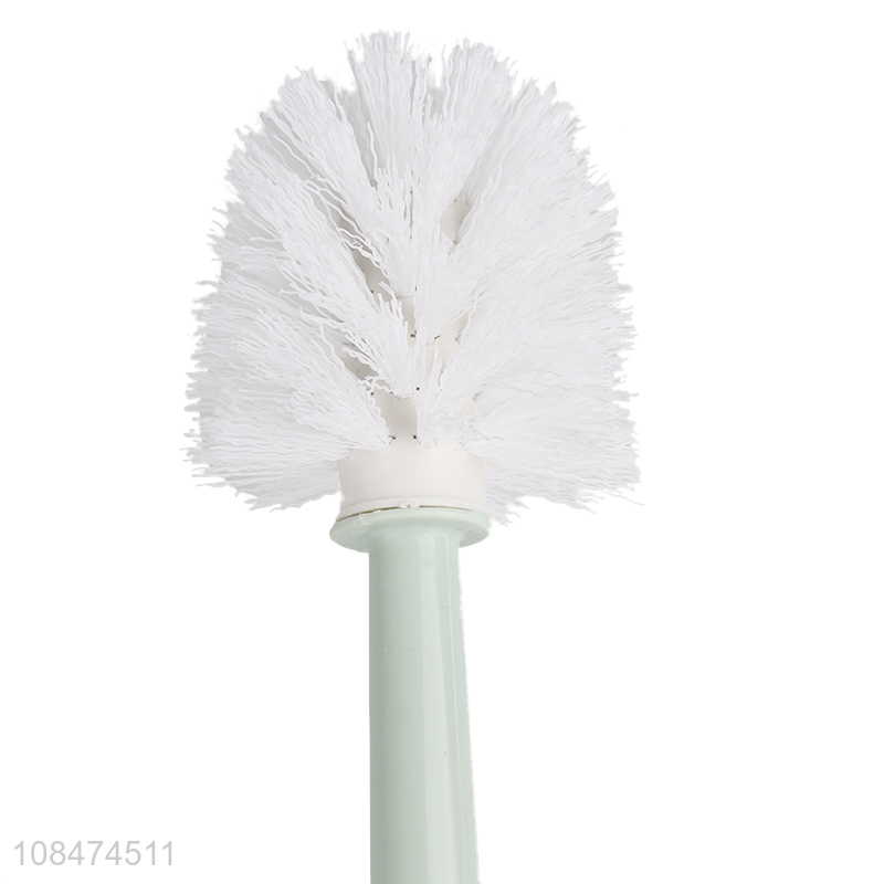 China wholesale simple household toilet brush with base