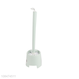 China wholesale simple household toilet brush with base