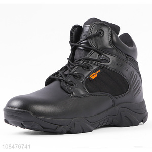 Good selling outdoor anti-slip sports hiking boots wholesale