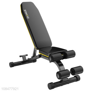 Wholesale price multifunctional dumbbell bench fitness chair