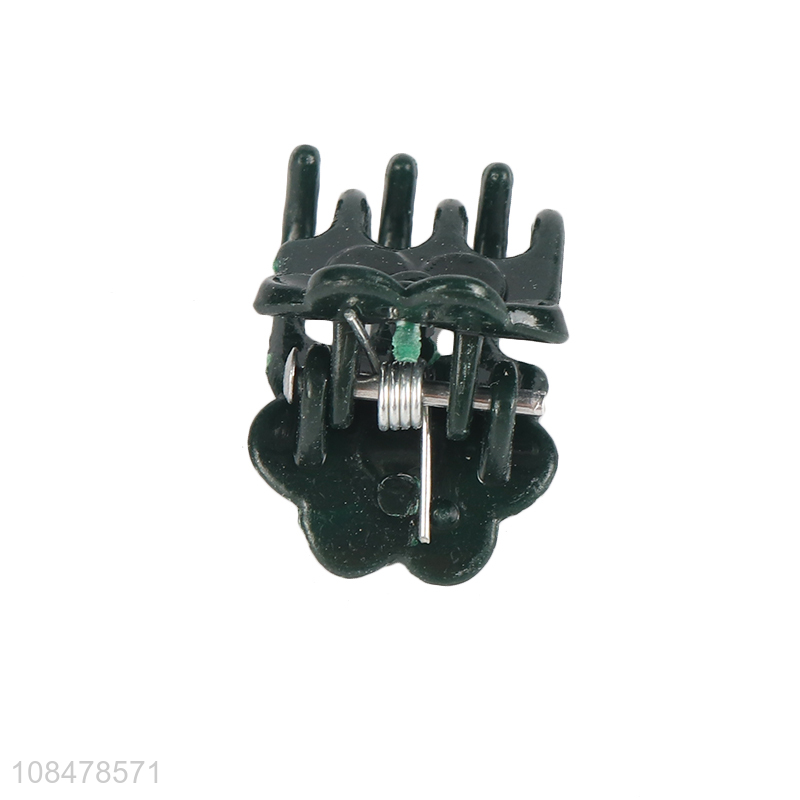 Low price wholesale plastic clips garden plant fixed clips