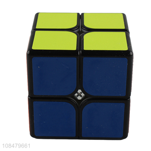 Online wholesale speed cubes magic puzzle cube for children