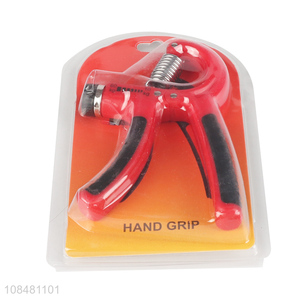 China products sports fitness hand gripper for strength exercise