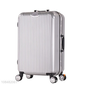 Factory direct sale portable suitcase travel luggage box