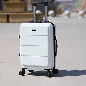 Best seller fashion portable luggage box suitcase
